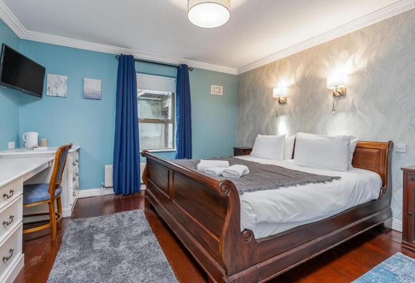 Стандартный Номер Кровать Кинг, Troysgate House