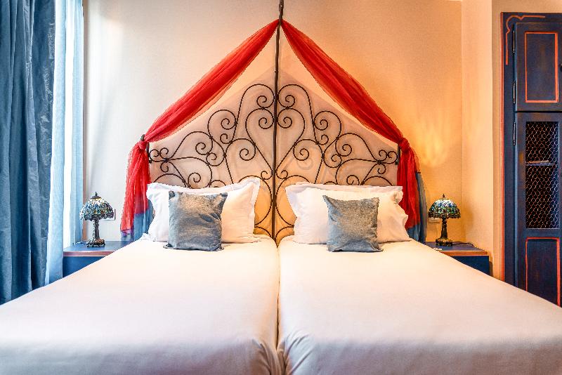 اتاق لوکس, Villa Royale Montsouris