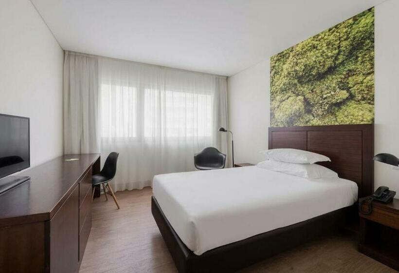 Номер Стандарт Индивидуальный, Neat Hotel Avenida