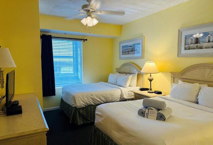 شقة غرفة واحدة, Ocean Walk Resort