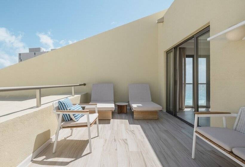 Svit Havsutsikt, Iberostar Selection Cancún