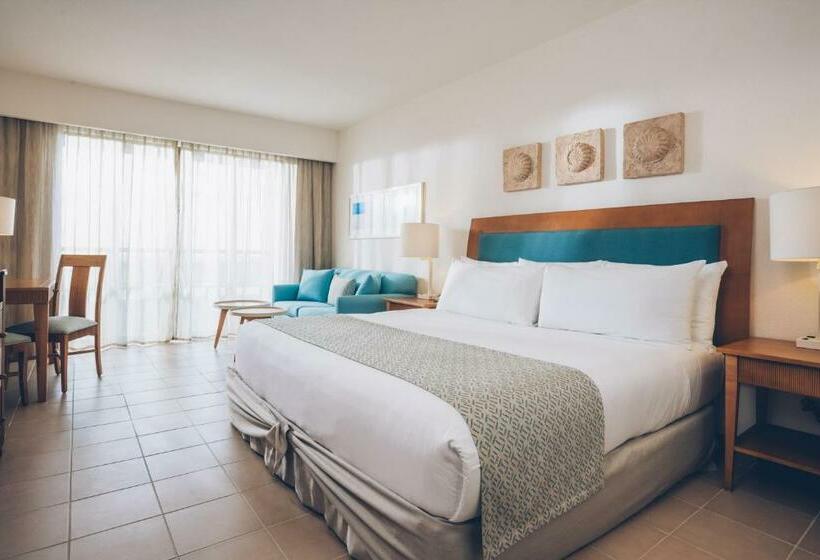 Standardrum delvis Havsutsikt, Iberostar Selection Cancún