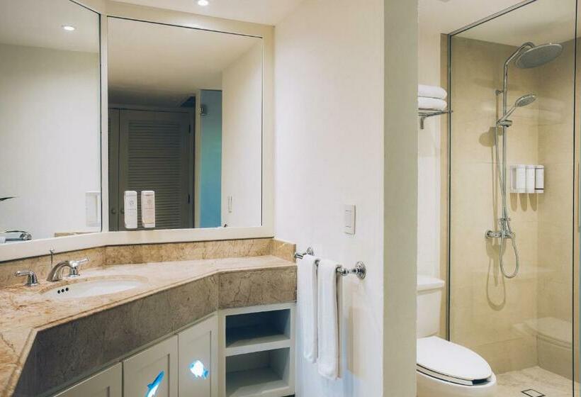 Standardrum delvis Havsutsikt, Iberostar Selection Cancún