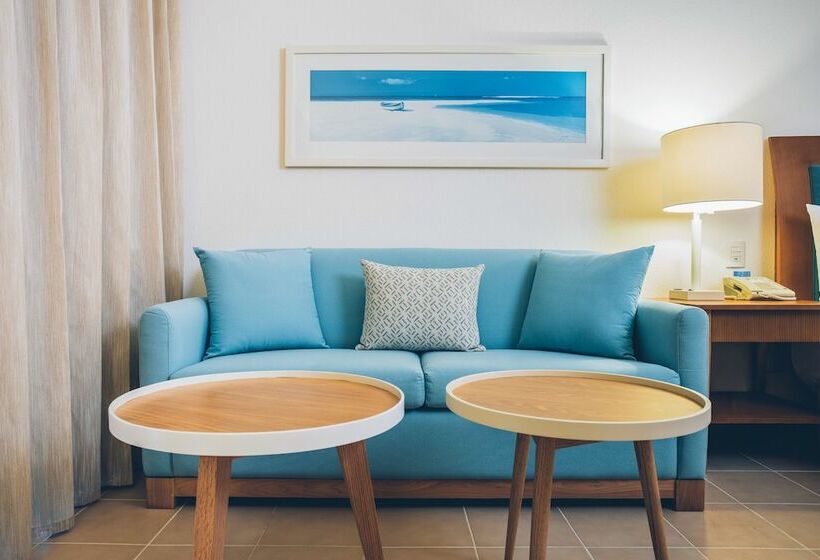 Standardrum delvis Havsutsikt, Iberostar Selection Cancún