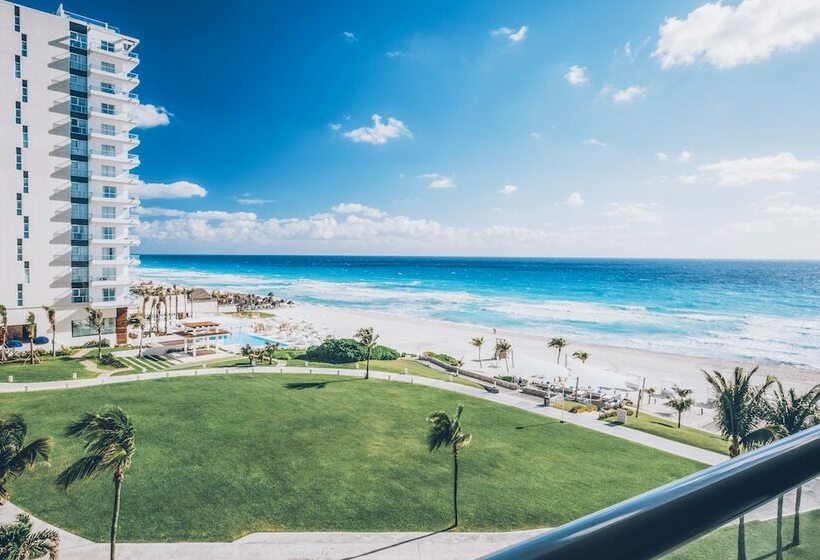 Standardrum delvis Havsutsikt, Iberostar Selection Cancún