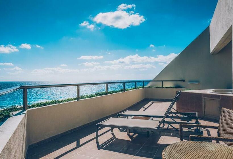 Svit Havsutsikt, Iberostar Selection Cancún