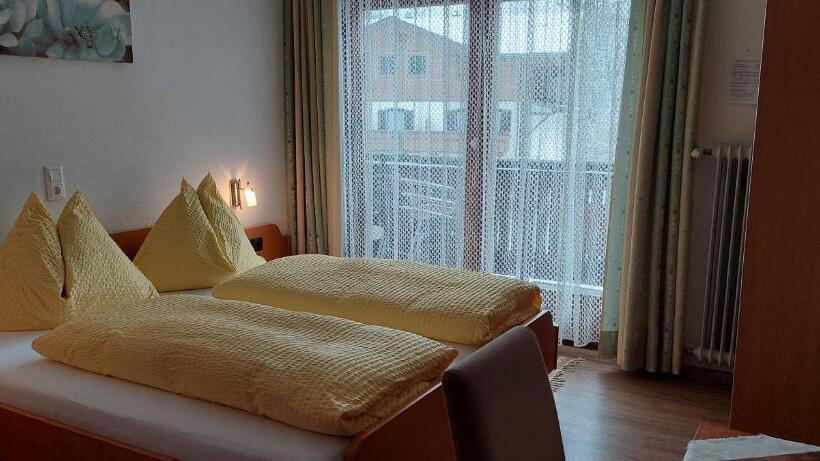4인용 스탠다드 룸, Pension Wildental