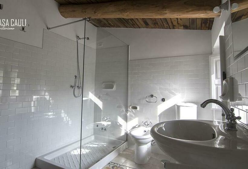 标准房带园景, Casa Cauli Agriturismo