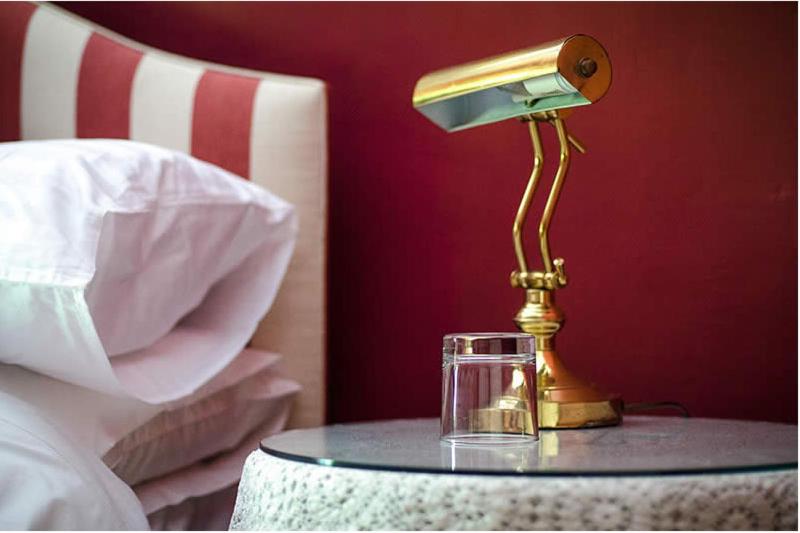 디럭스 룸, Nutgrove House Luxury B&b