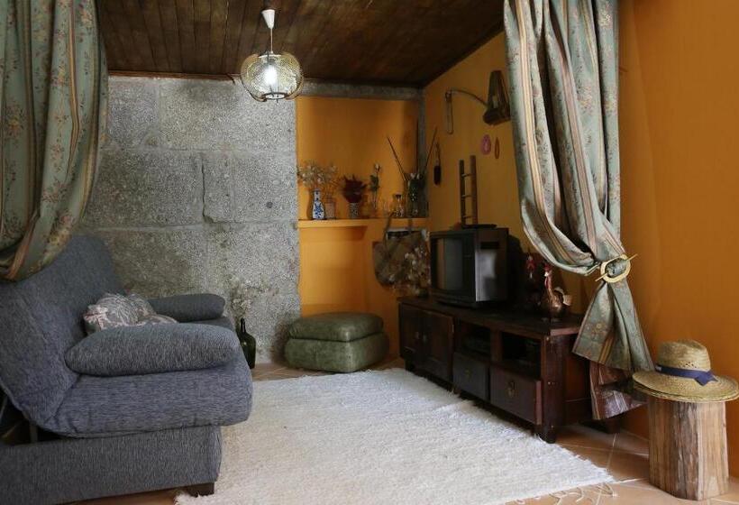 Апартаменты 1 Спальня, Casa Do Escoivo