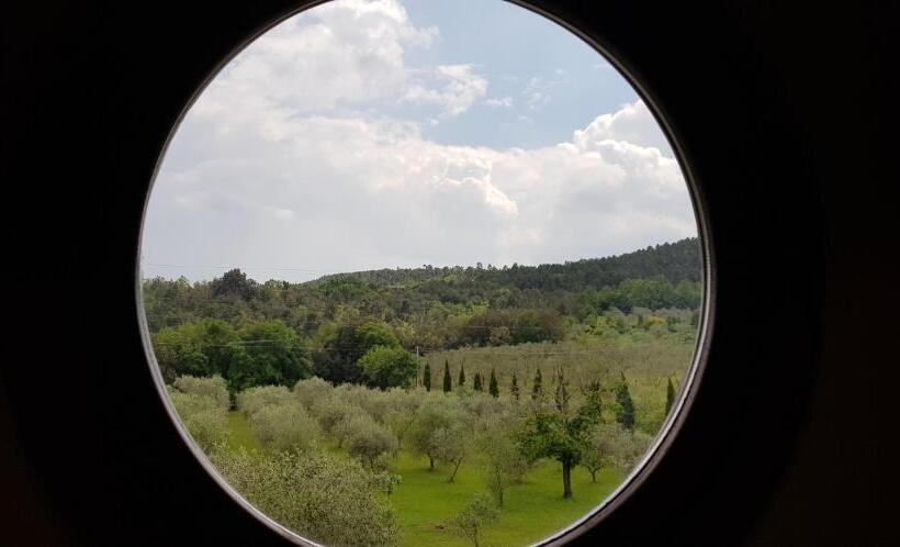 Дом 3 Спальни, Poggio Al Palio
