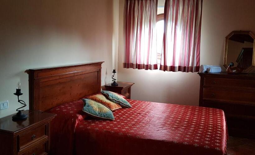 Дом 3 Спальни, Poggio Al Palio