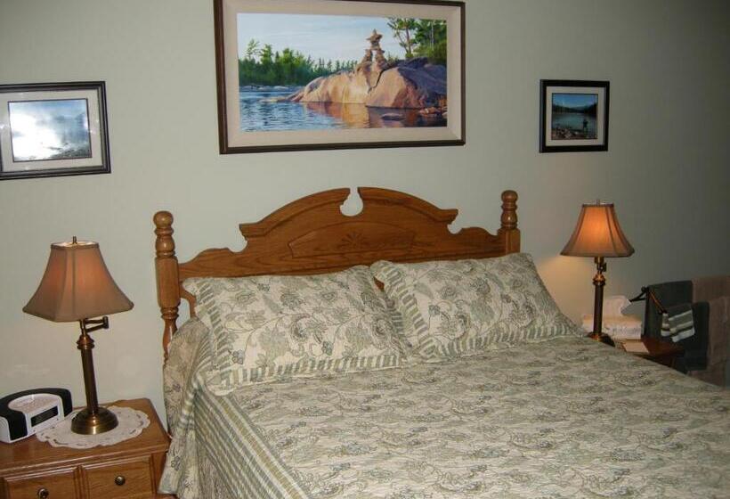 Номер Стандарт, Tucked Inn The Harbour B&b