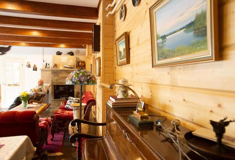 Четырехместный Номер Стандарт, Vuotson Maja B&b