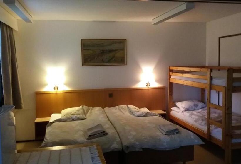 Четырехместный Номер Стандарт, Vuotson Maja B&b
