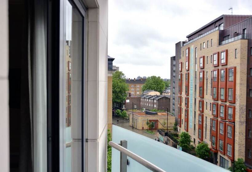 דירת חדר דלוקס, Sanctum Maida Vale