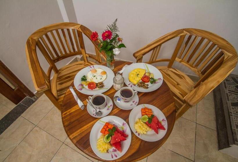 Номер Стандарт с Балконом, Akusara House
