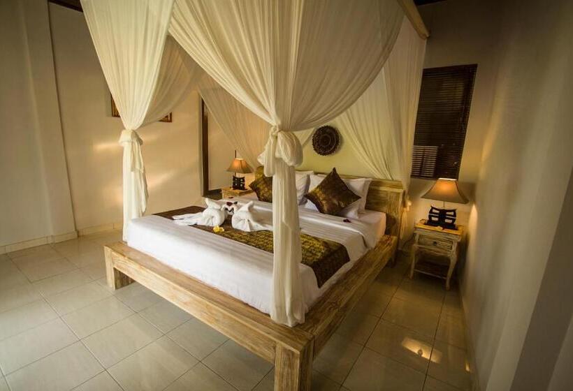 Апартаменты Пентхаус 1 Спальня, Akusara House
