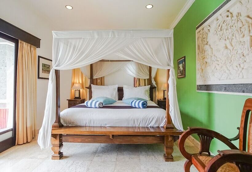 Семейный Номер, Balam Bali Villa