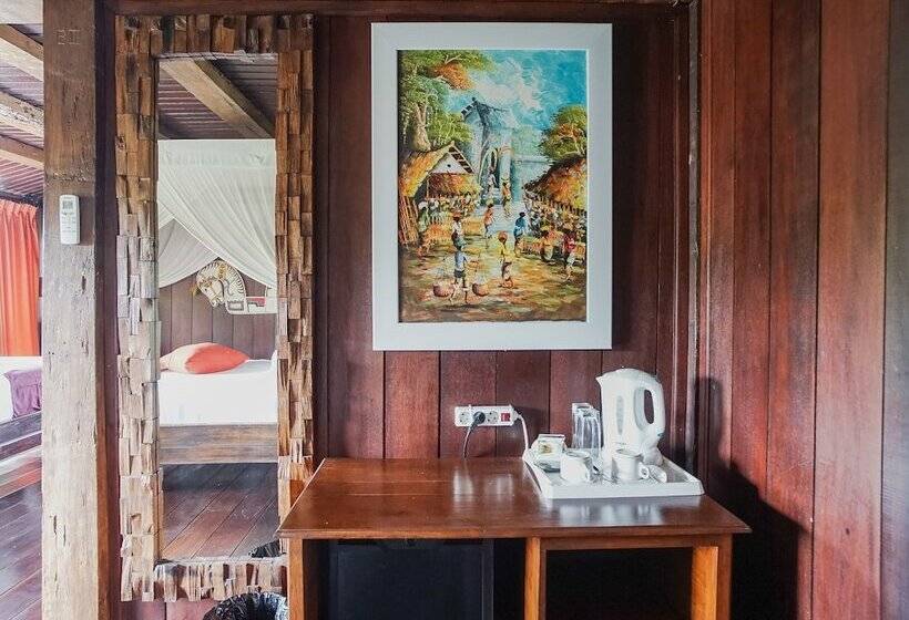 Семейный Номер, Balam Bali Villa