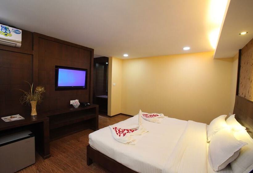 豪华房间, Ocean Residency