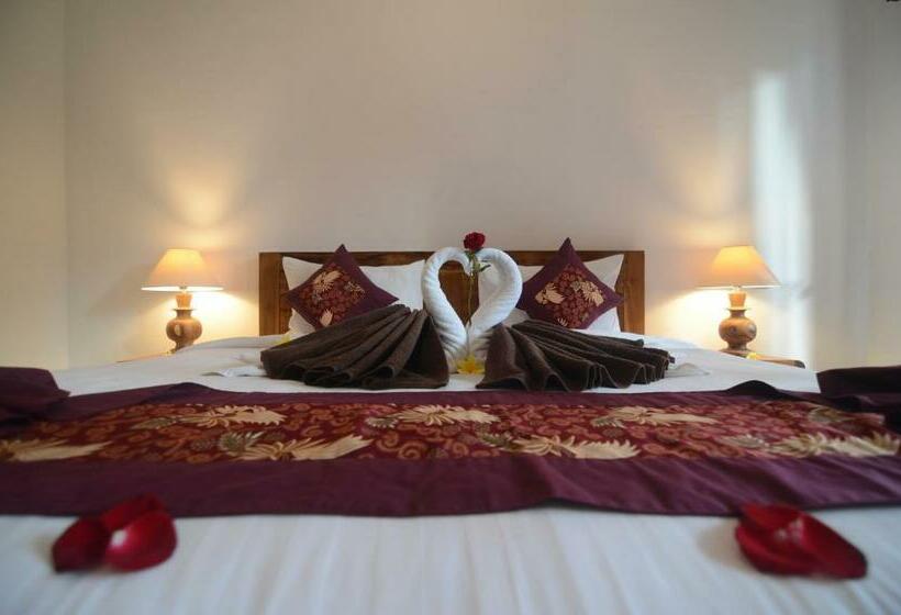 디럭스 룸, Kusuma Guesthouse
