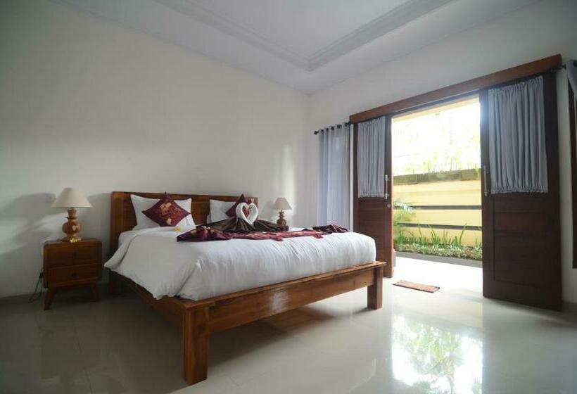 디럭스 룸, Kusuma Guesthouse