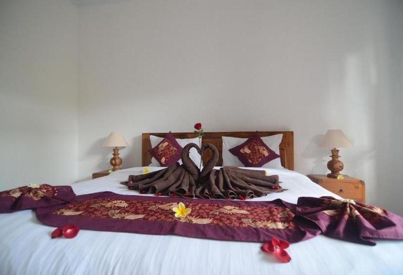 디럭스 룸, Kusuma Guesthouse