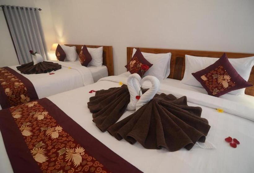 패밀리 스위트, Kusuma Guesthouse