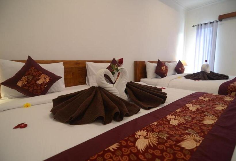 패밀리 스위트, Kusuma Guesthouse