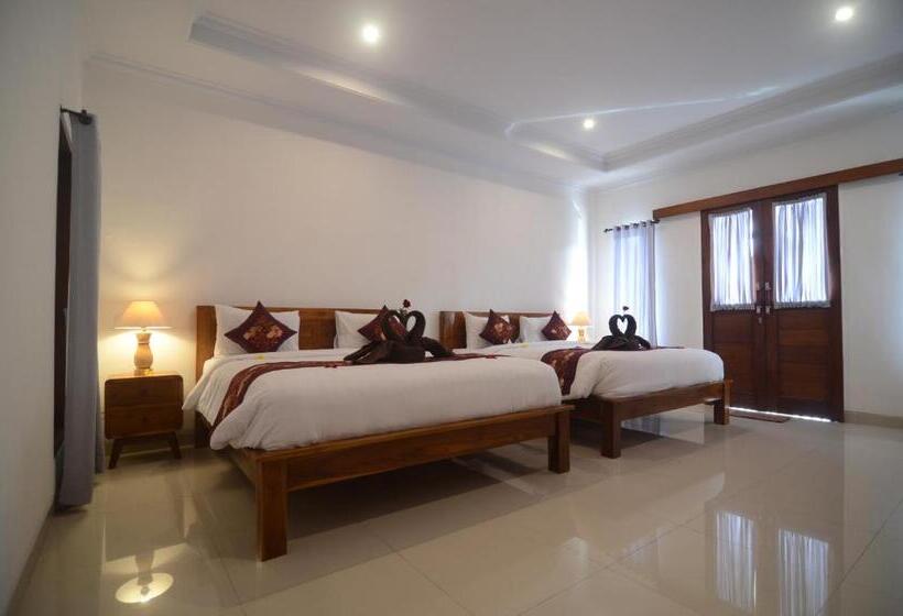 패밀리 스위트, Kusuma Guesthouse