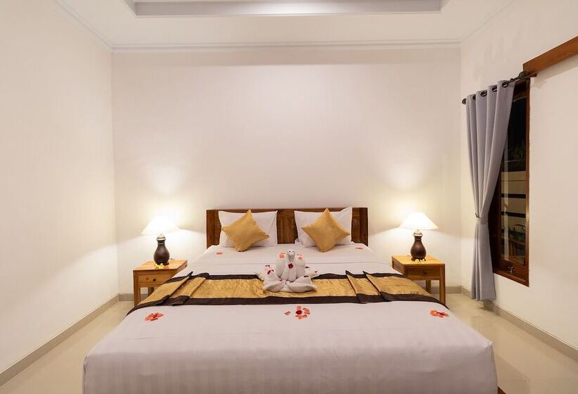 디럭스 룸, Kusuma Guesthouse