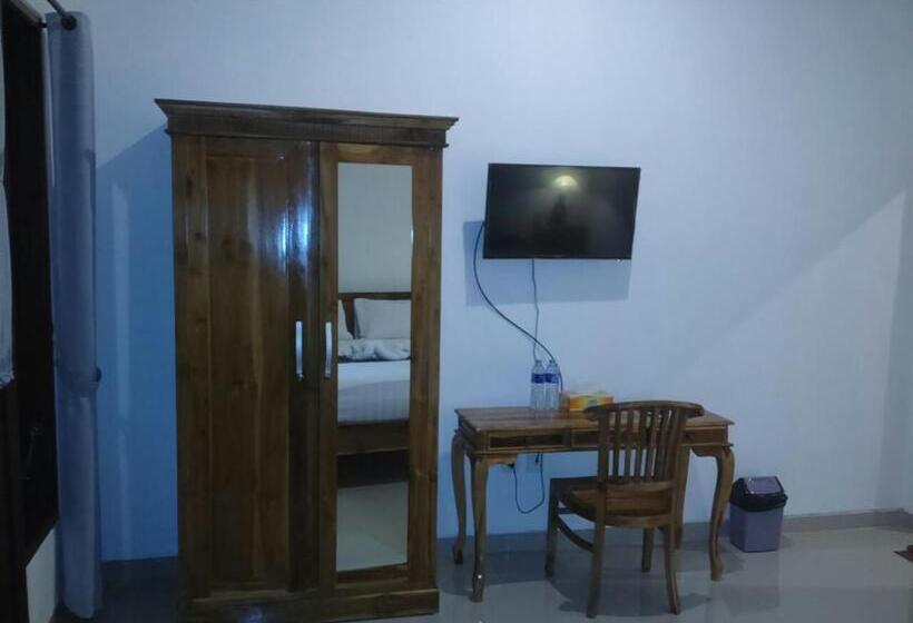 디럭스 룸, Kusuma Guesthouse