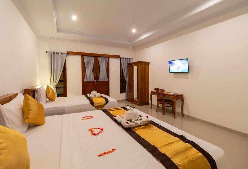 패밀리 스위트, Kusuma Guesthouse