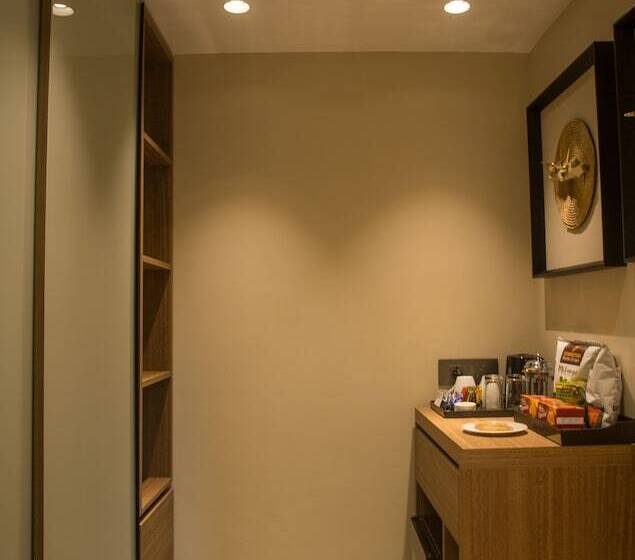 带1个卧室的别墅, Fazlani Natures Nest   The Wellness Retreat