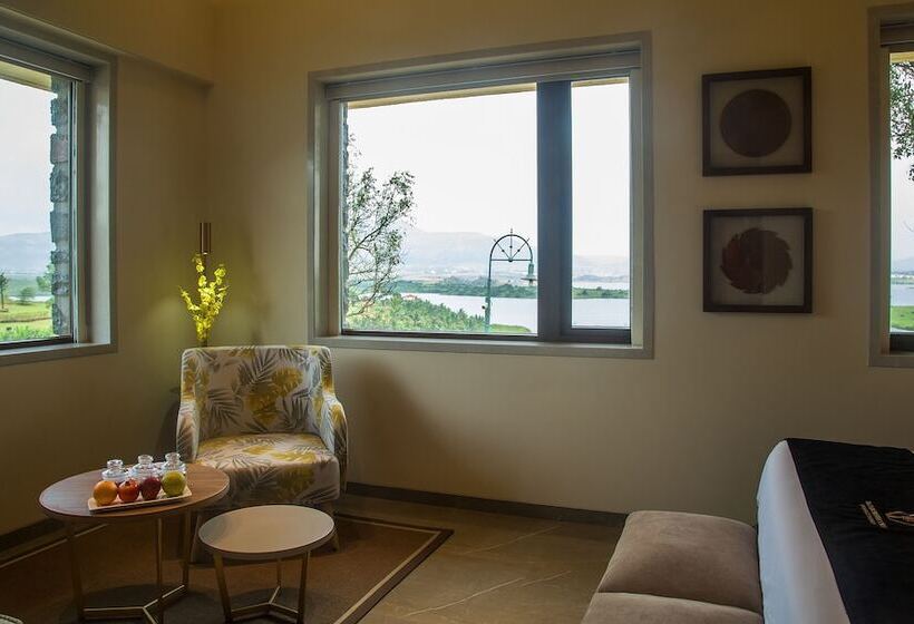 单卧高级别墅, Fazlani Natures Nest   The Wellness Retreat