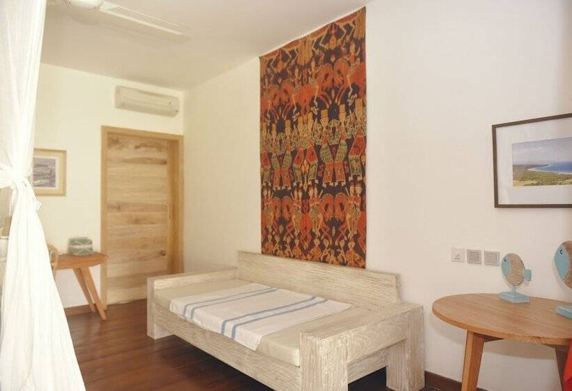 Бунгало Deluxe, Rua Beach Resort Sumba