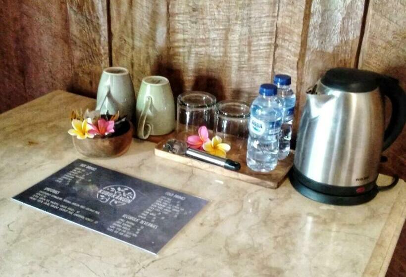 Стандартный Номер Кровать Кинг, Kubu Kangin Resort