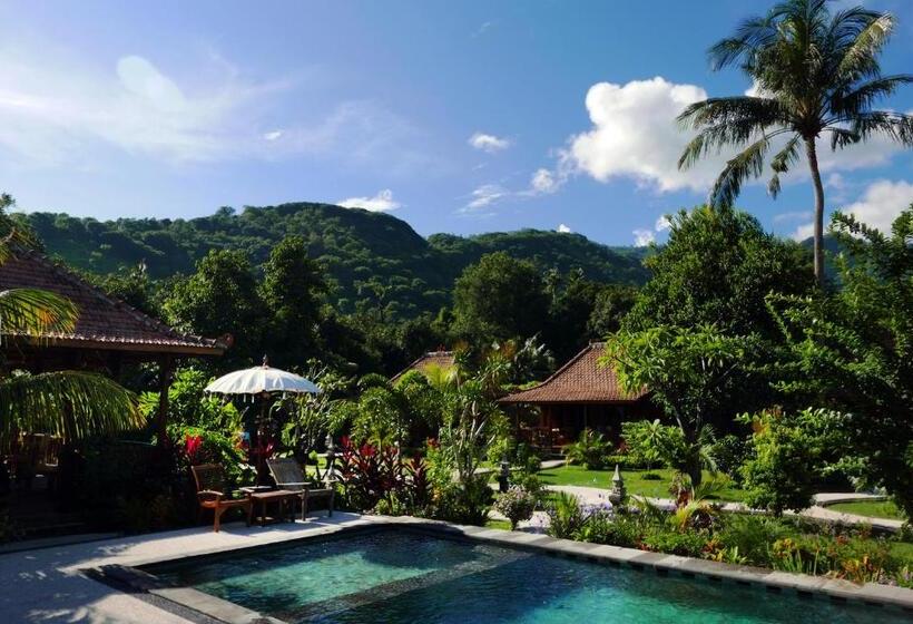 Стандартный Номер Кровать Кинг, Kubu Kangin Resort