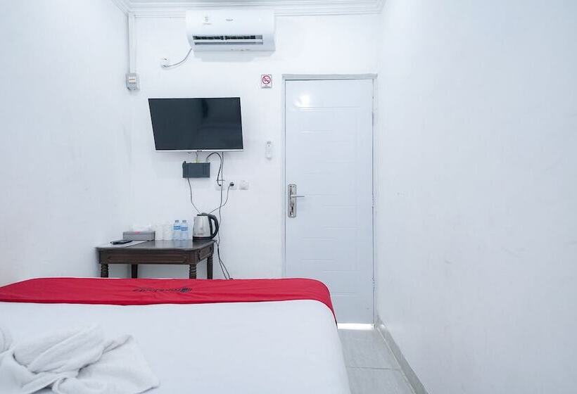 Номер Стандарт, Reddoorz Syariah Near Exit Toll Puncak