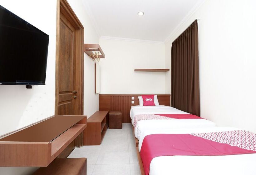Номер Deluxe, Oyo 2327 Pagsis Village