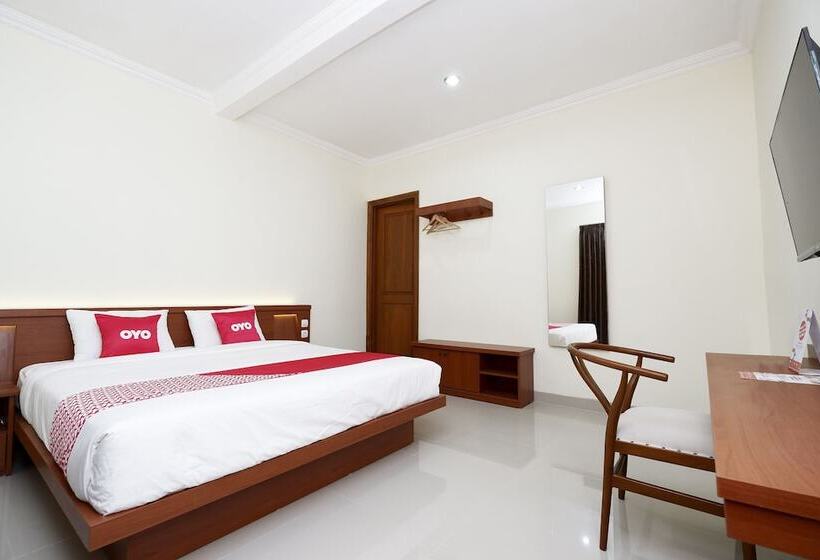 Номер Deluxe, Oyo 2327 Pagsis Village