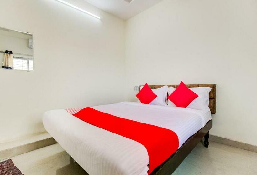 Трехместный Номер Классика, Oyo 70104  80 City Center