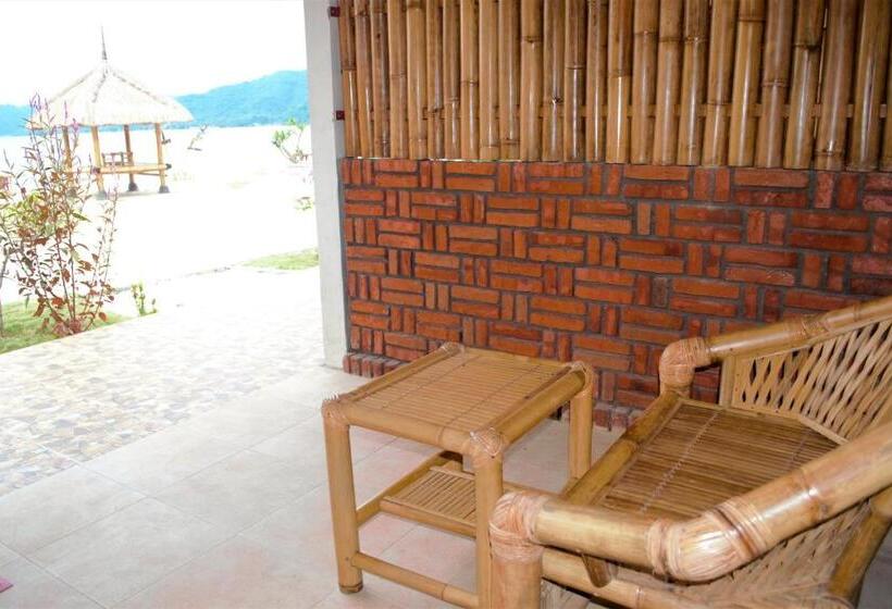Номер Superior Индивидуальный Вид на Море, Alden Beach House