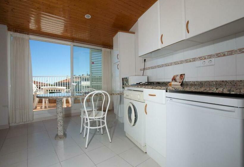 Студия Стандарт, Apartamentos Sunway Atlanta