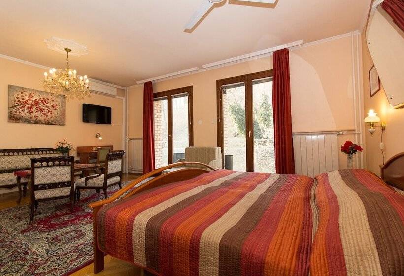 高级大房间, Budavar Bed And Breakfast
