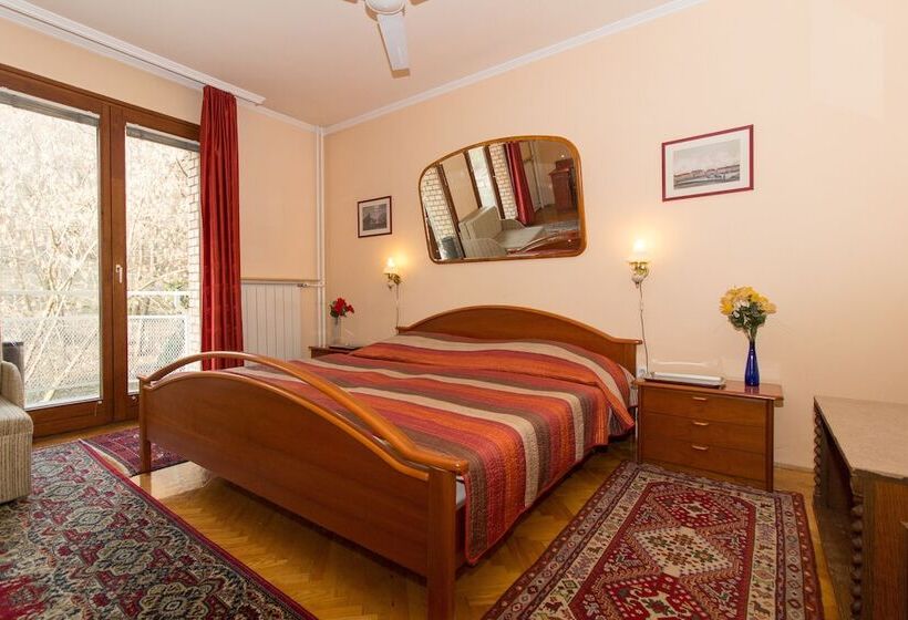 高级大房间, Budavar Bed And Breakfast