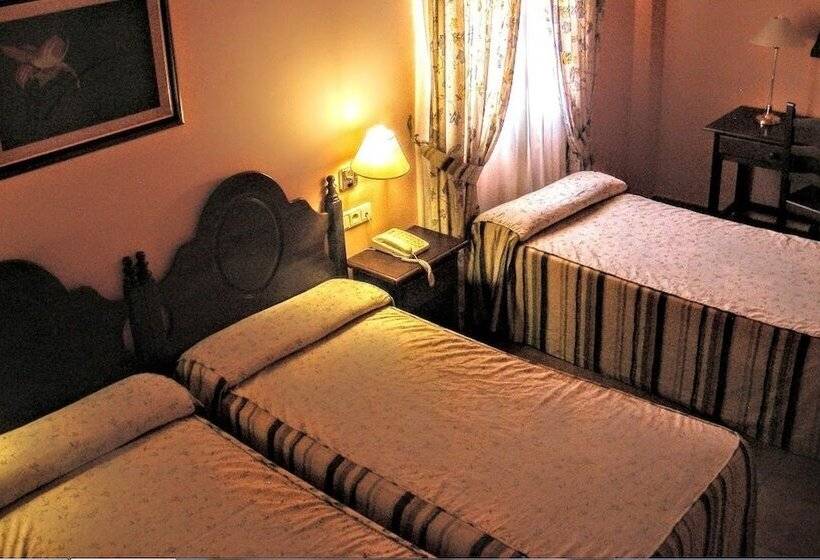 스탠다드 트리플 룸, Albenzaire Hotel Asador
