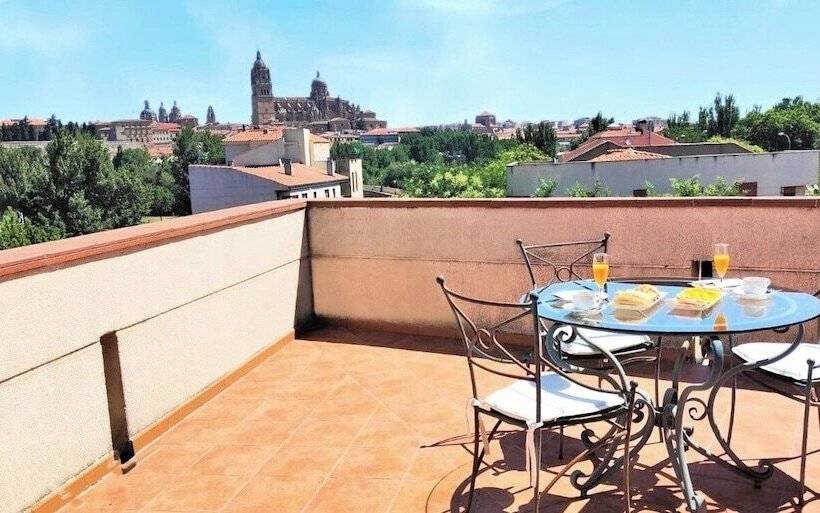 اتاق سوپریور, Ele Puente Romano de Salamanca
