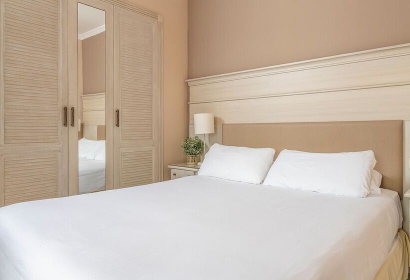 Апартаменты 1 Спальня, Iberostar Waves Malaga Playa